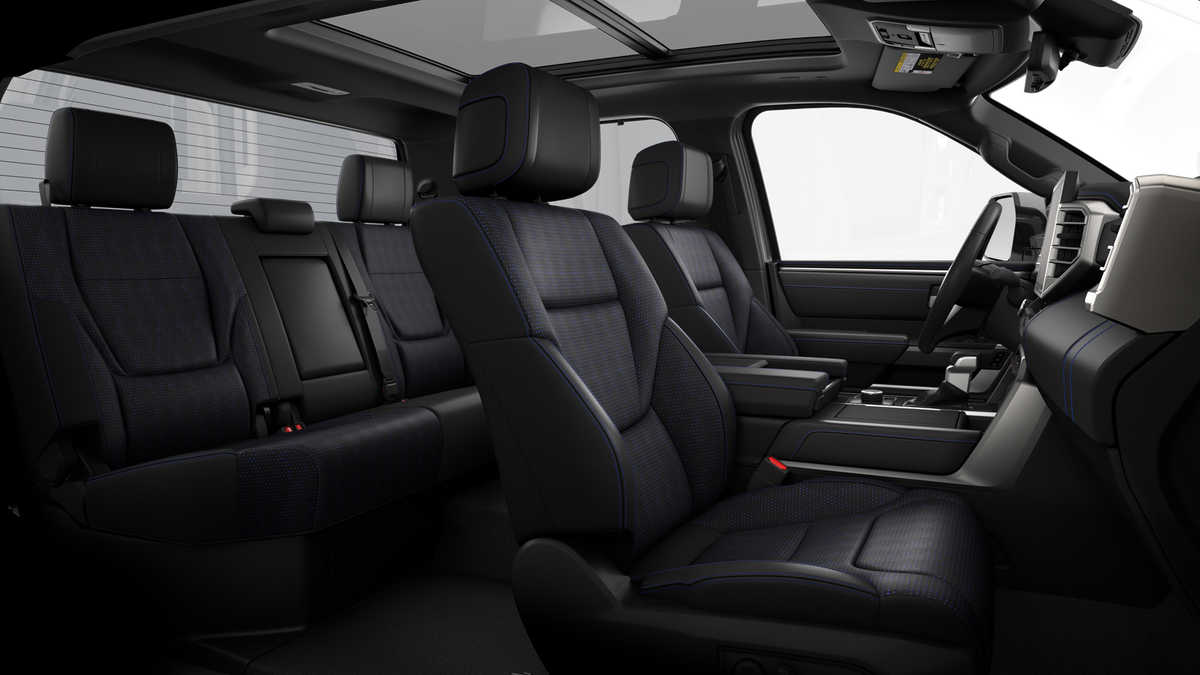 2025 Toyota Tundra Platinum