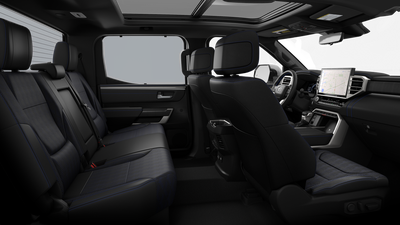 2025 Toyota Tundra Platinum