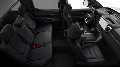 2025 Toyota Tundra Platinum