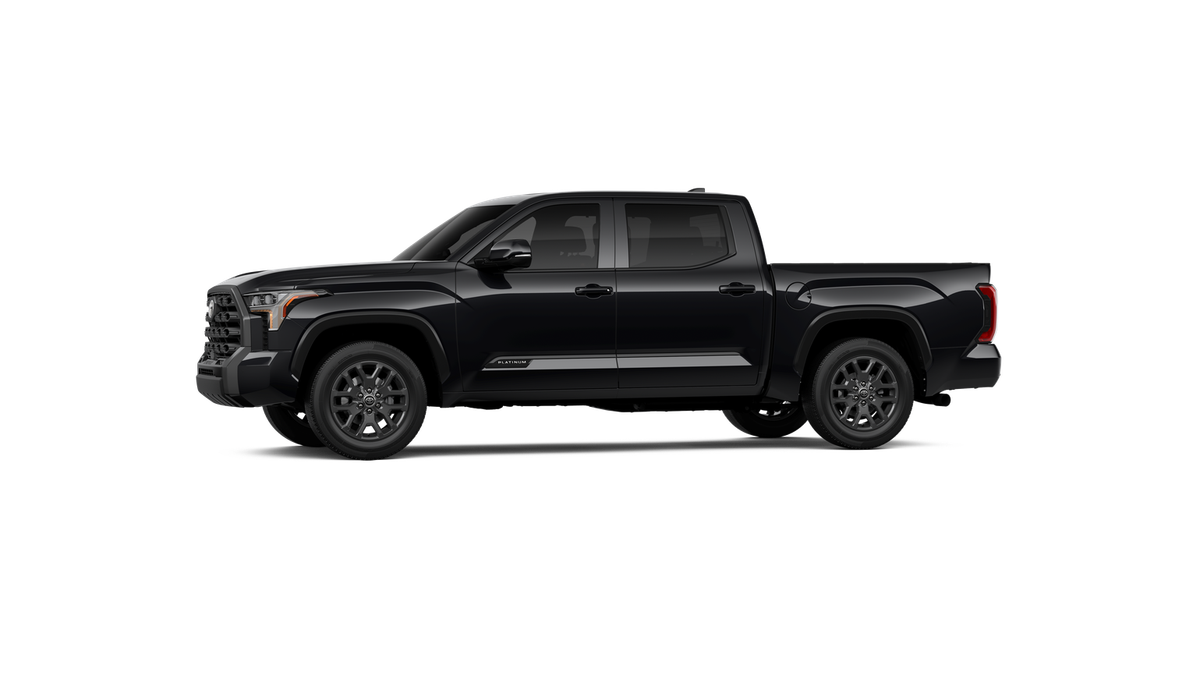 2025 Toyota Tundra Platinum