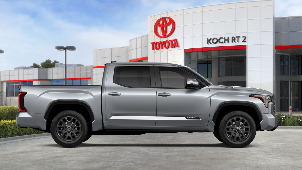 2026 Toyota Tundra i-FORCE MAX Platinum i-FORCE MAX