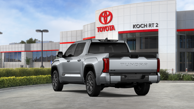 2026 Toyota Tundra i-FORCE MAX Platinum i-FORCE MAX