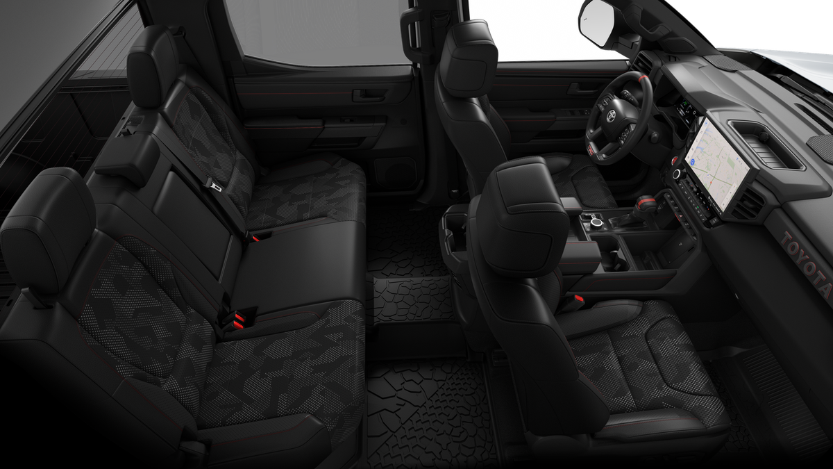 2026 Toyota Tundra i-FORCE MAX TRD Pro