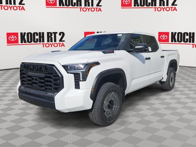 2026 Toyota Tundra i-FORCE MAX TRD Pro