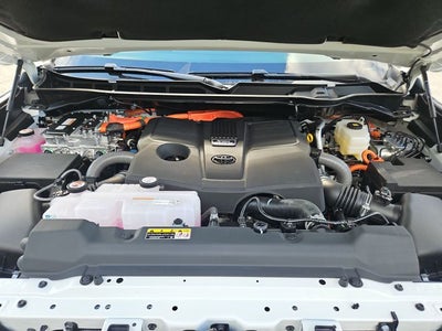 2026 Toyota Tundra i-FORCE MAX TRD Pro