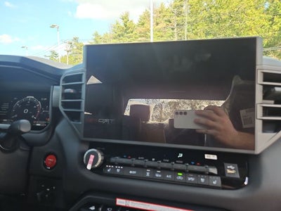 2026 Toyota Tundra i-FORCE MAX TRD Pro