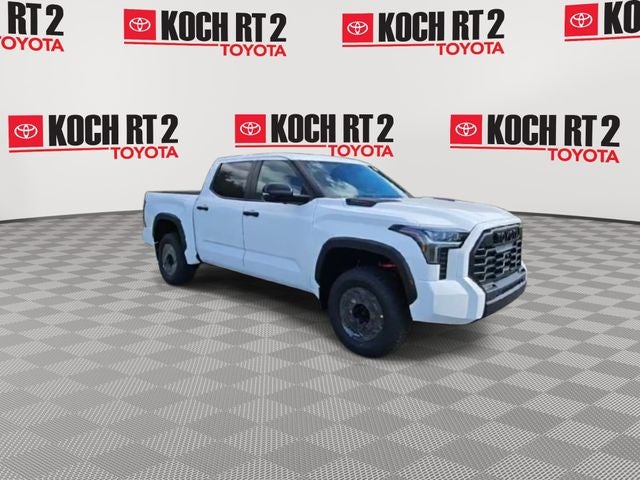2026 Toyota Tundra i-FORCE MAX TRD Pro