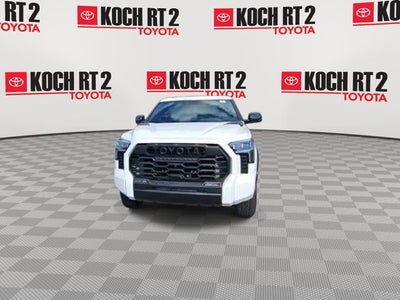 2026 Toyota Tundra i-FORCE MAX TRD Pro