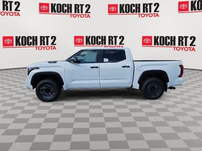 2026 Toyota Tundra i-FORCE MAX TRD Pro