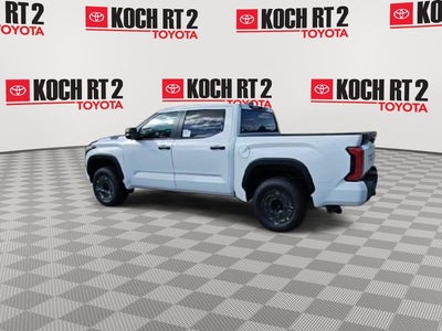 2026 Toyota Tundra i-FORCE MAX TRD Pro