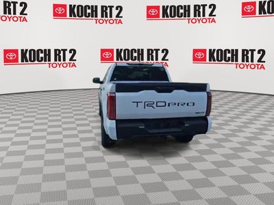 2026 Toyota Tundra i-FORCE MAX TRD Pro