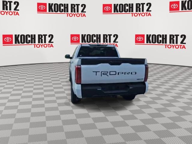 2026 Toyota Tundra i-FORCE MAX TRD Pro