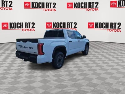 2026 Toyota Tundra i-FORCE MAX TRD Pro