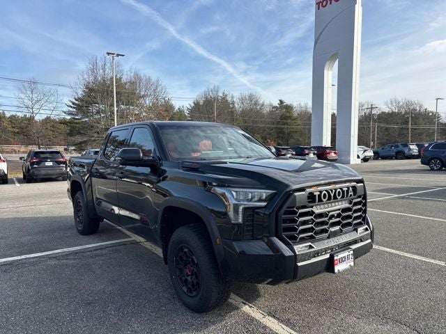 2026 Toyota Tundra i-FORCE MAX TRD Pro