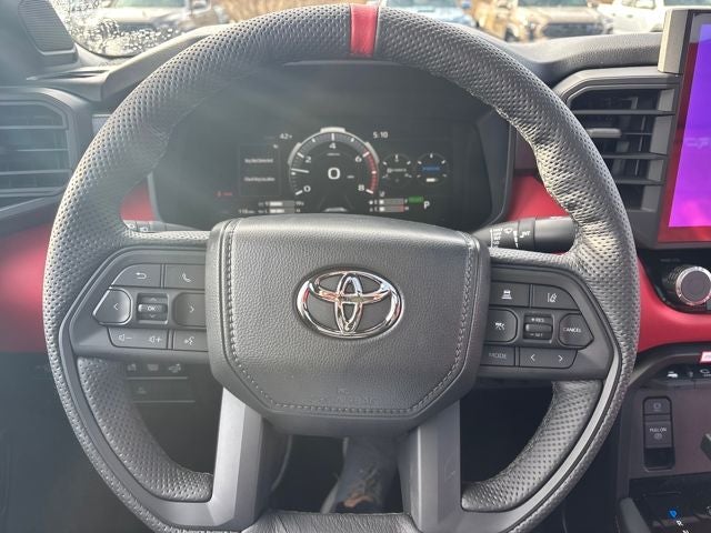 2026 Toyota Tundra i-FORCE MAX TRD Pro