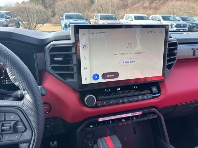 2026 Toyota Tundra i-FORCE MAX TRD Pro