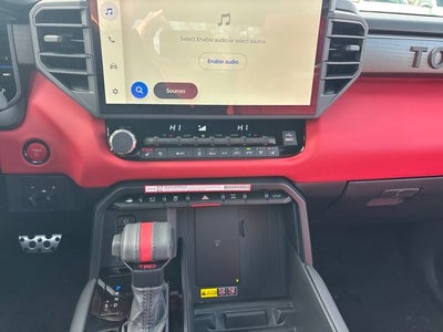 2026 Toyota Tundra i-FORCE MAX TRD Pro