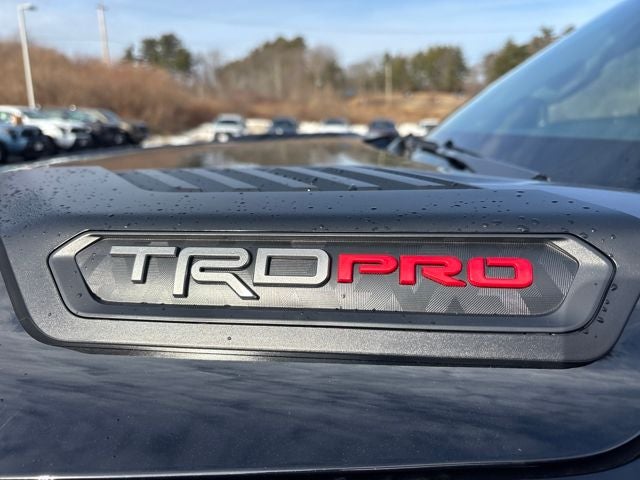 2026 Toyota Tundra i-FORCE MAX TRD Pro