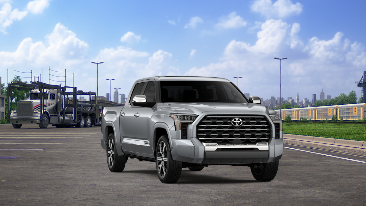2026 Toyota Tundra i-FORCE MAX Capstone