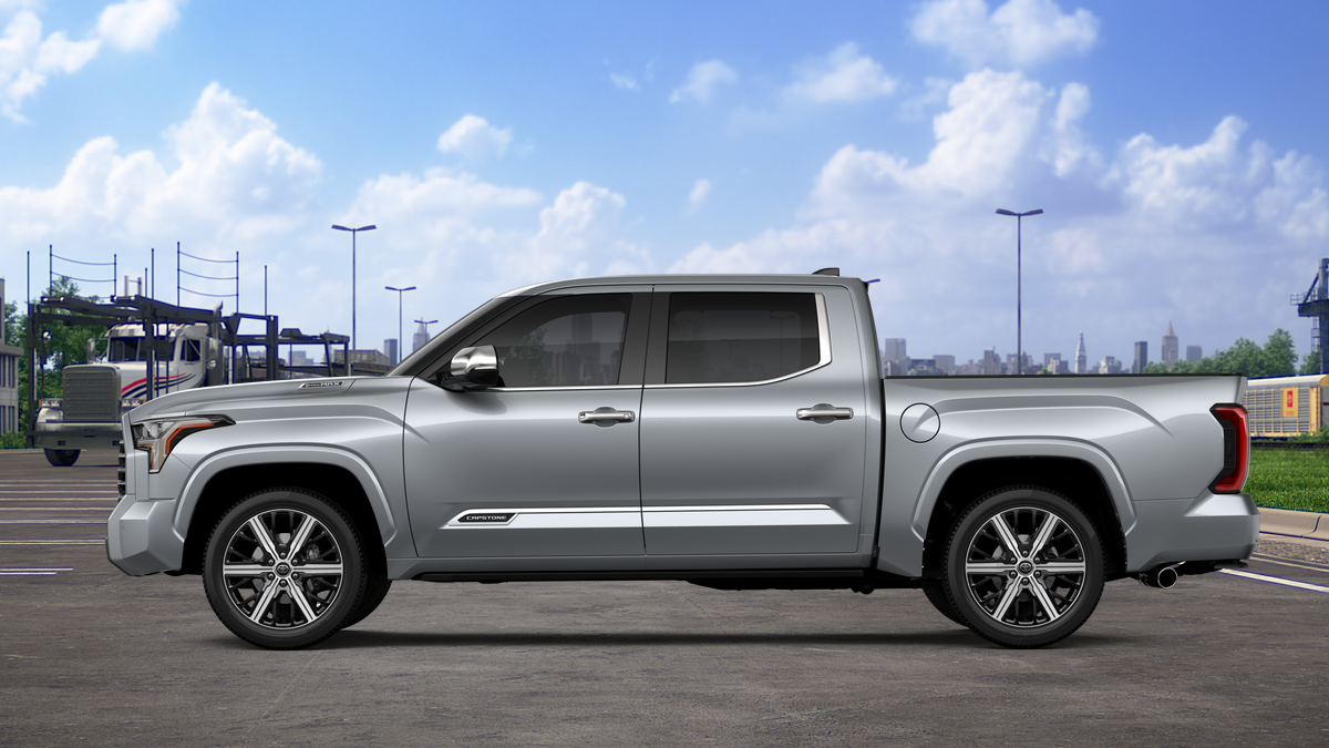 2026 Toyota Tundra i-FORCE MAX Capstone