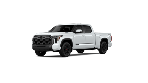 2026 Toyota Tundra i-FORCE MAX Platinum i-FORCE MAX