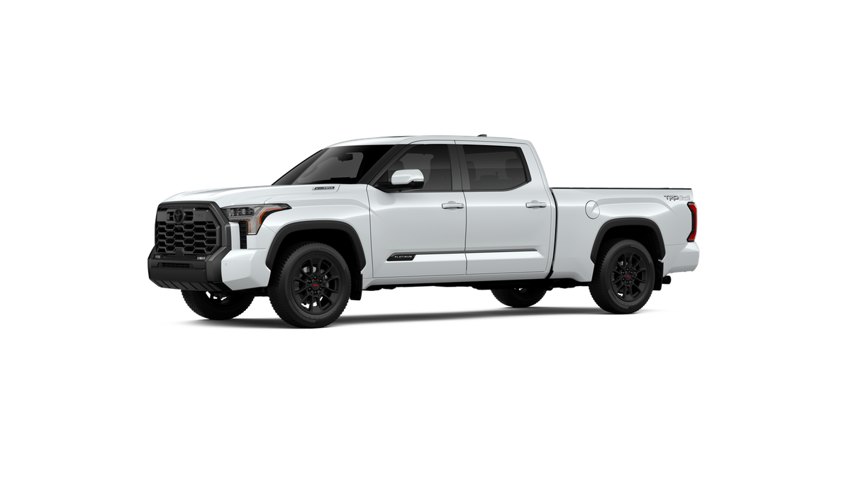 2026 Toyota Tundra i-FORCE MAX Platinum i-FORCE MAX