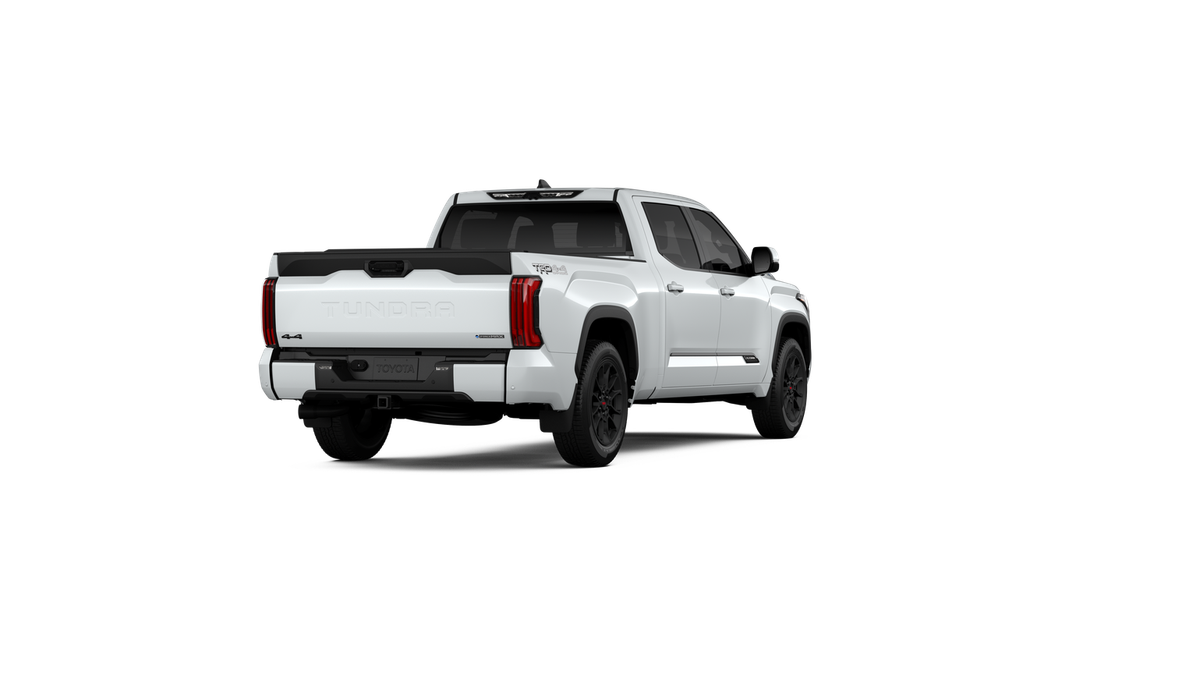 2026 Toyota Tundra i-FORCE MAX Platinum i-FORCE MAX