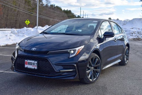 2026 Toyota Corolla SE