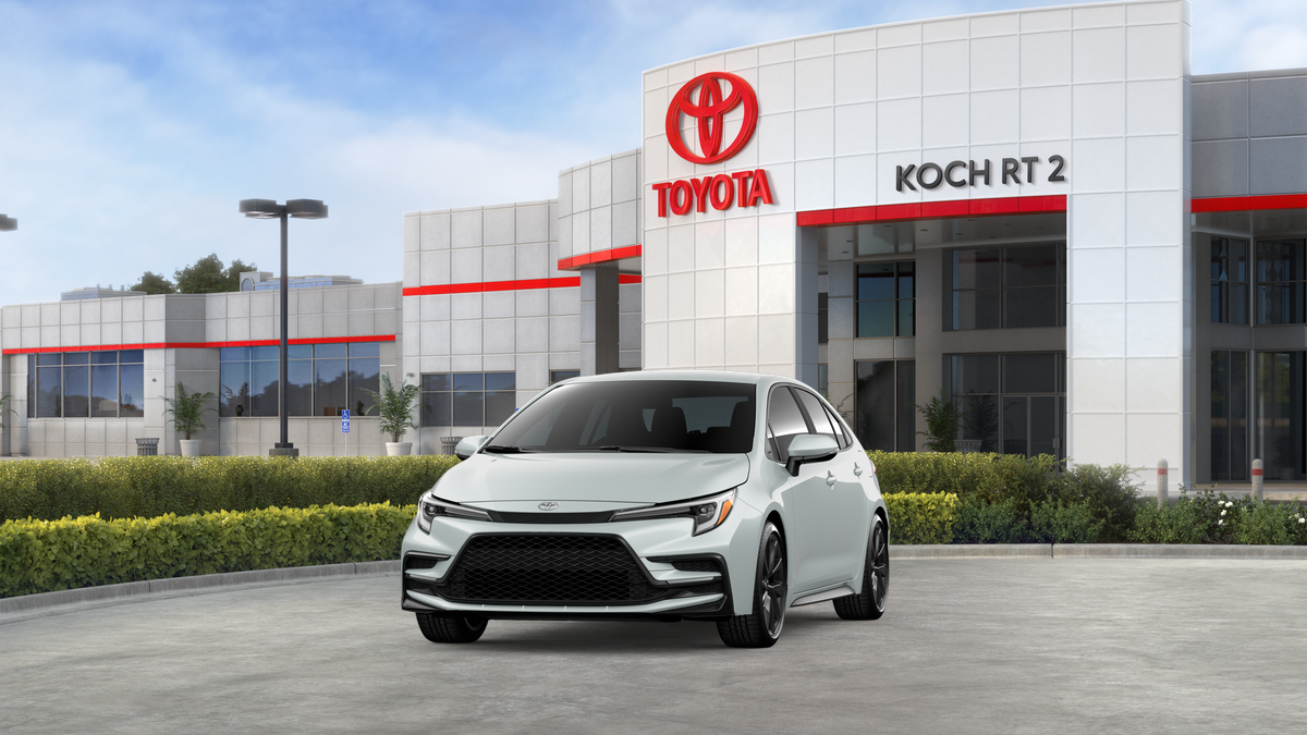 2026 Toyota Corolla SE