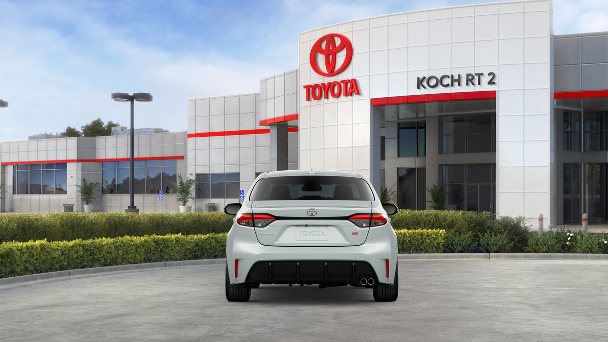 2026 Toyota Corolla SE
