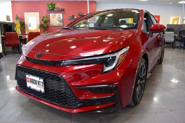 2026 Toyota Corolla XSE