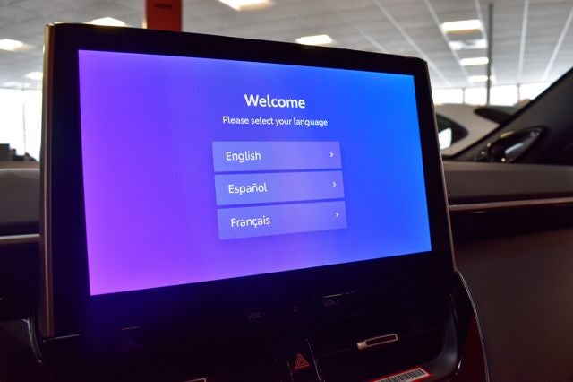 2026 Toyota Corolla XSE