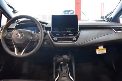 2026 Toyota Corolla XSE