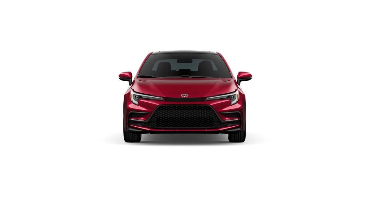 2026 Toyota Corolla XSE