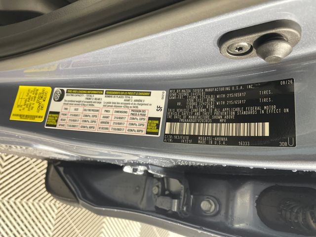 2026 Toyota Corolla Cross L