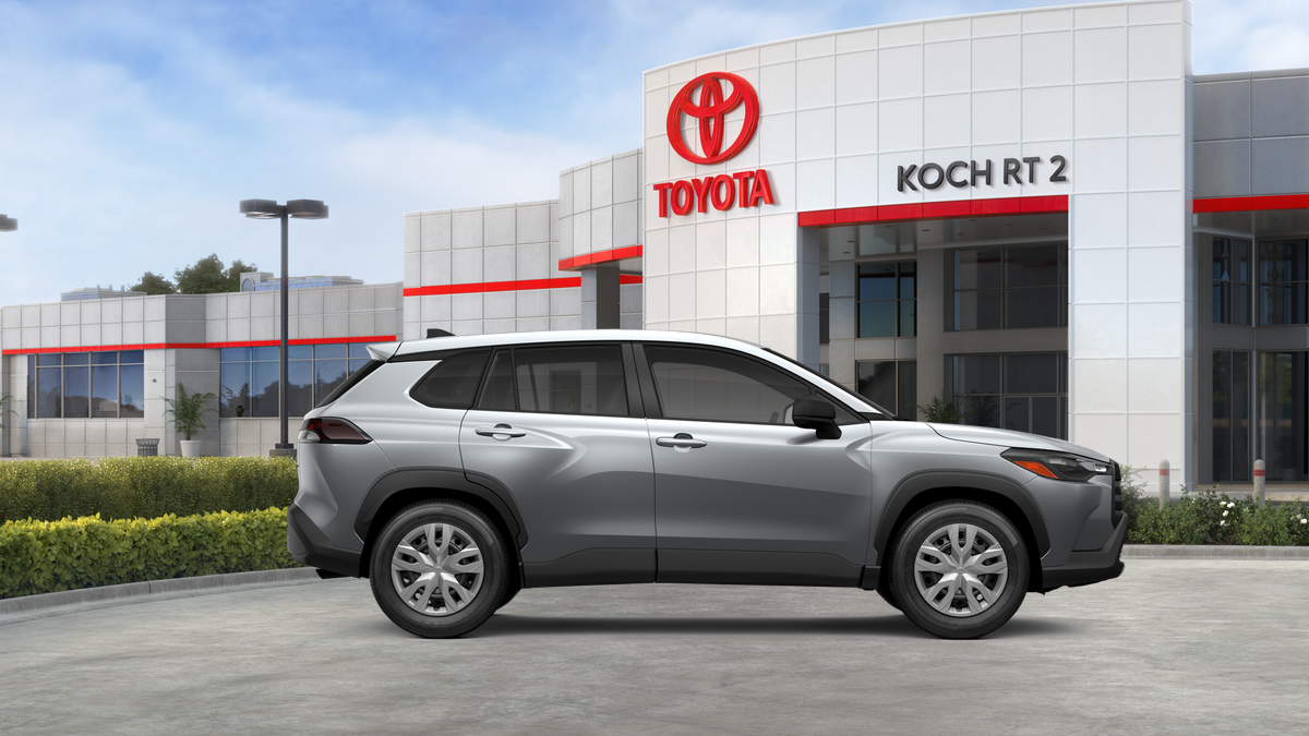 2026 Toyota Corolla Cross L