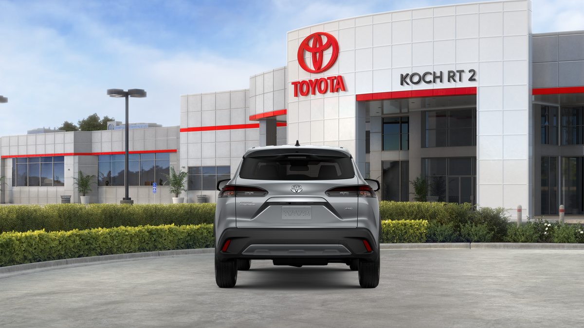 2026 Toyota Corolla Cross L