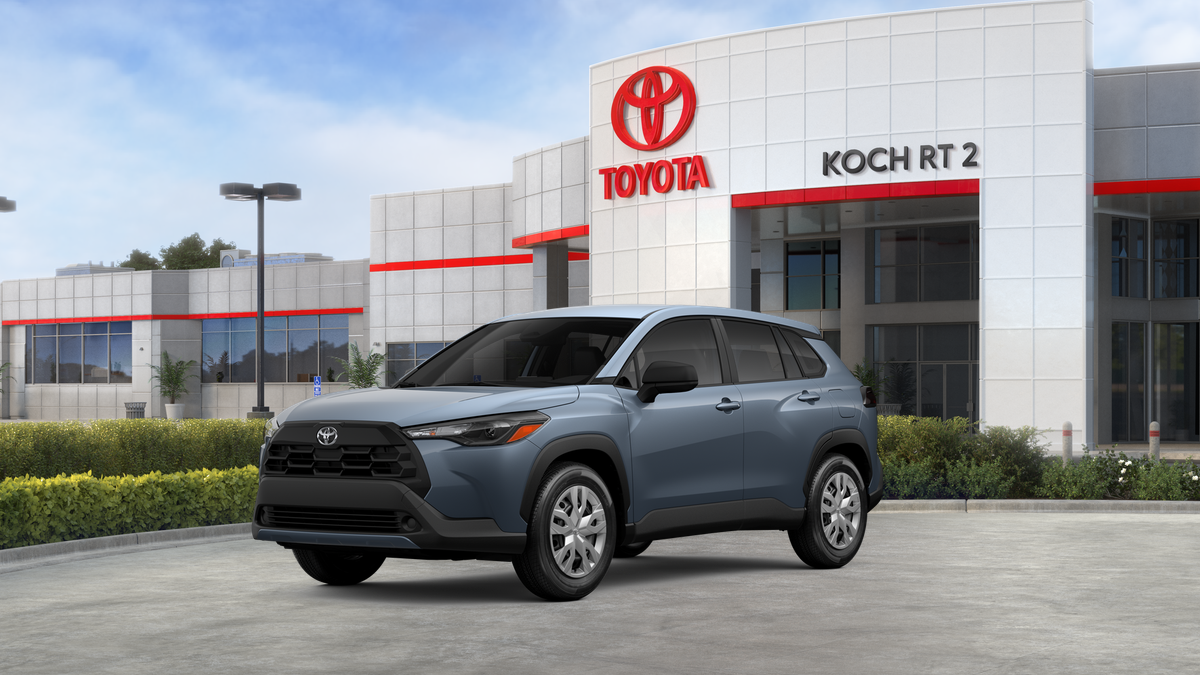 2026 Toyota Corolla Cross L