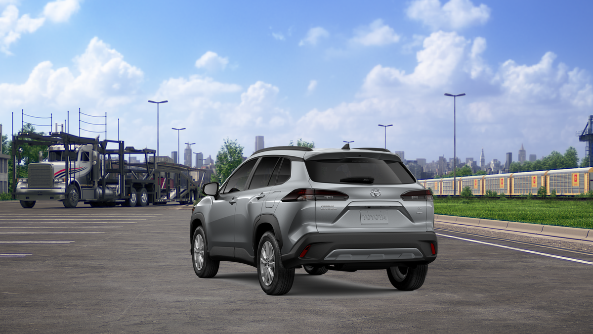 2026 Toyota Corolla Cross LE