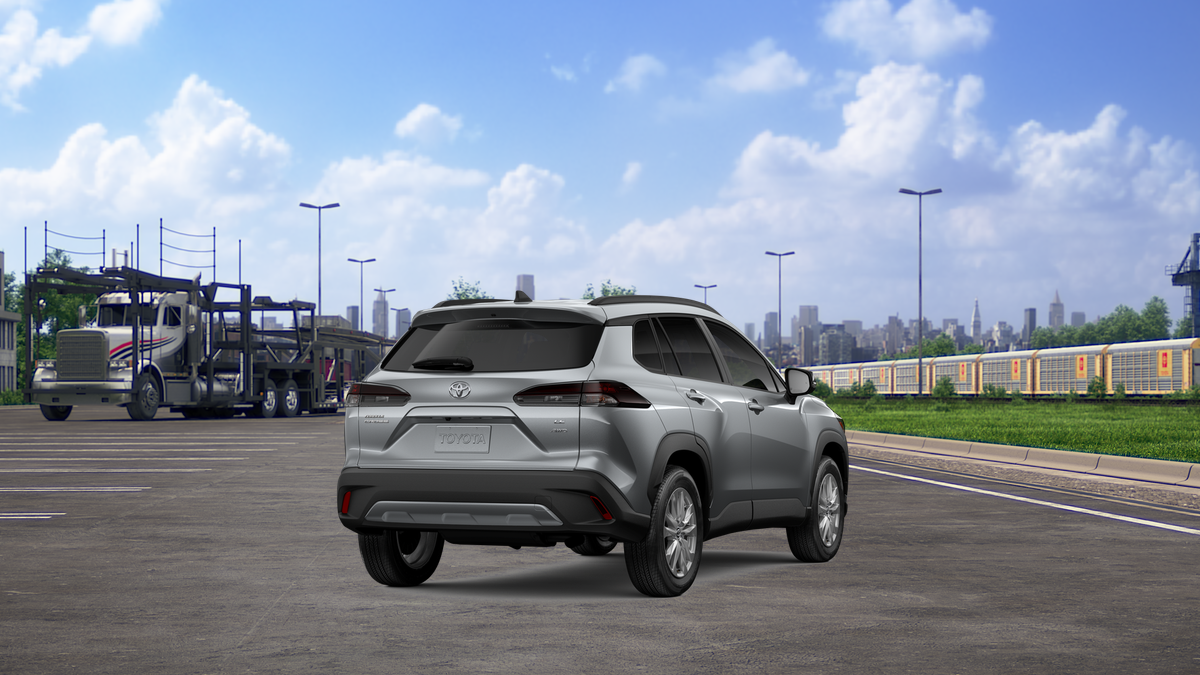 2026 Toyota Corolla Cross LE