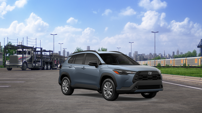 2026 Toyota Corolla Cross LE