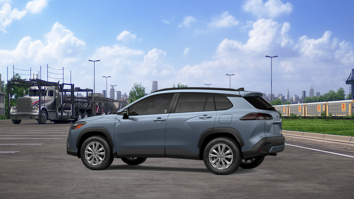 2026 Toyota Corolla Cross LE