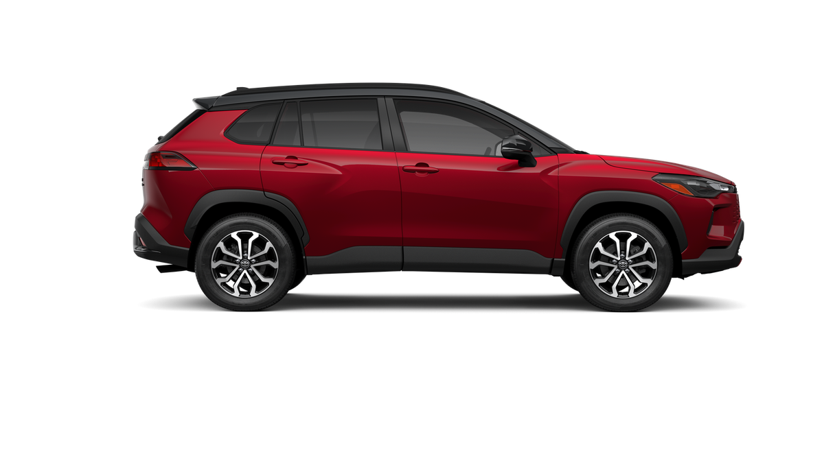 2026 Toyota Corolla Cross Hybrid Hybrid SE