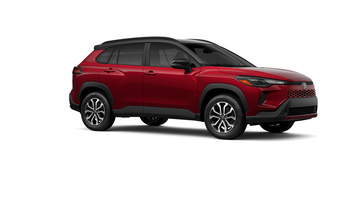 2026 Toyota Corolla Cross Hybrid Hybrid SE