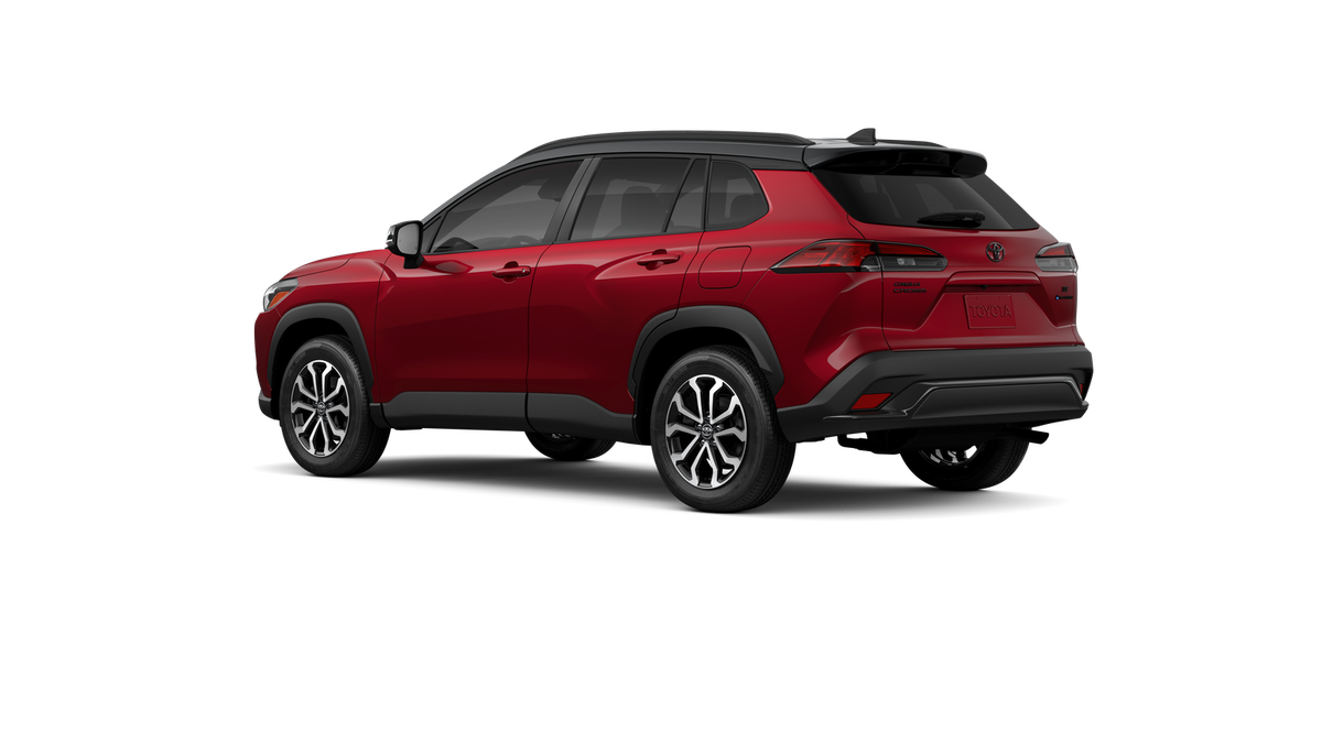 2026 Toyota Corolla Cross Hybrid Hybrid SE