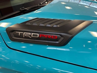 2026 Toyota Sequoia TRD Pro