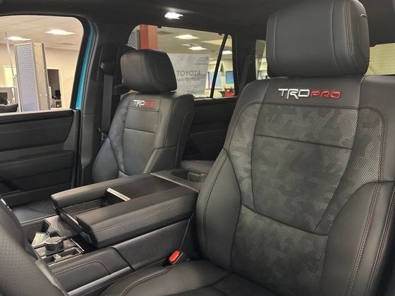 2026 Toyota Sequoia TRD Pro