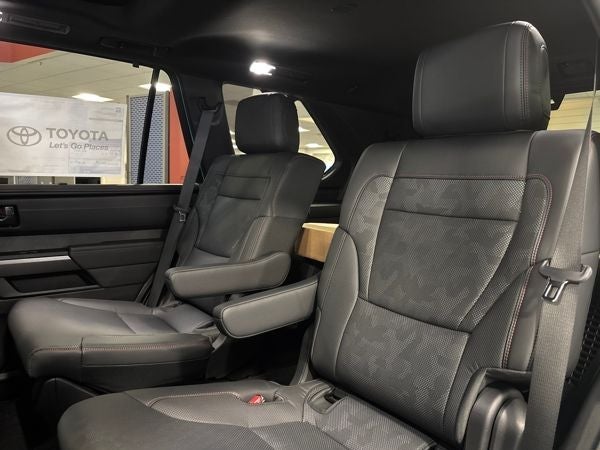 2026 Toyota Sequoia TRD Pro