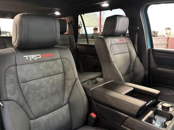 2026 Toyota Sequoia TRD Pro