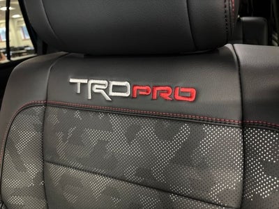 2026 Toyota Sequoia TRD Pro